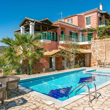 Villa Sandy Sívota Dış mekan fotoğraf